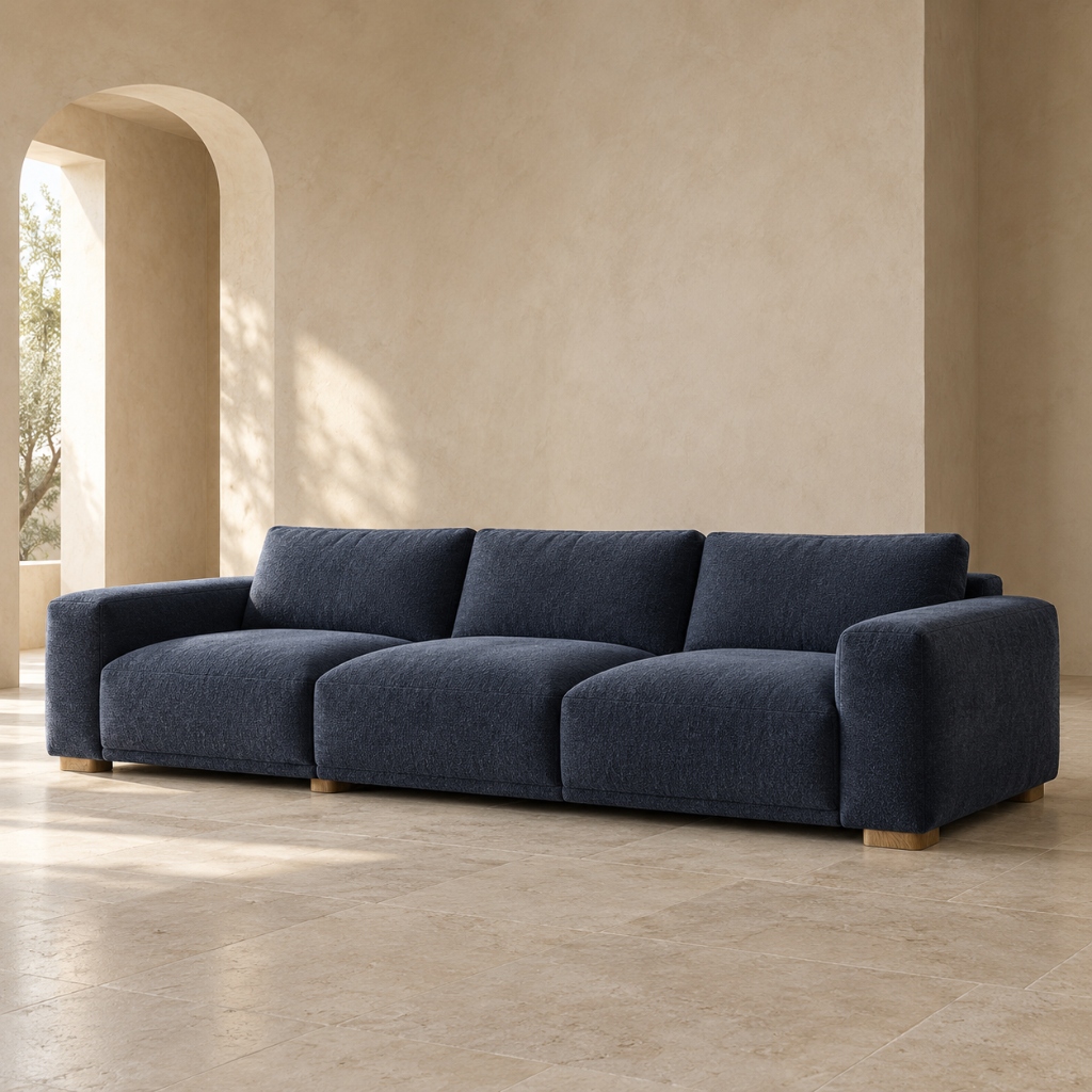 Midnight Modular Sofa Collection